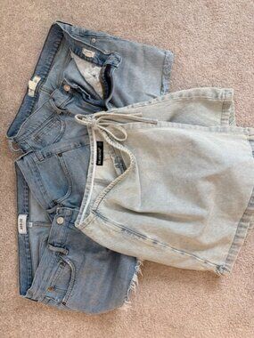 Denim Short/Skort Lot